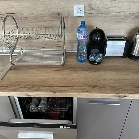 апартамент бриз Apartment *